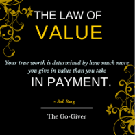 law of value 2