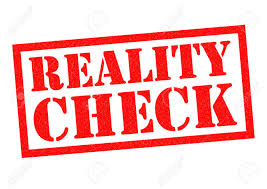 reality check