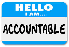 accountability