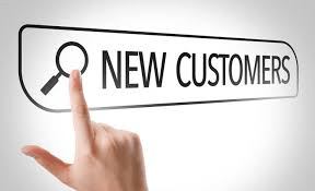 new customers