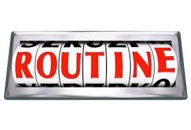 routine