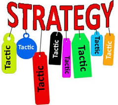 strategy and tactics